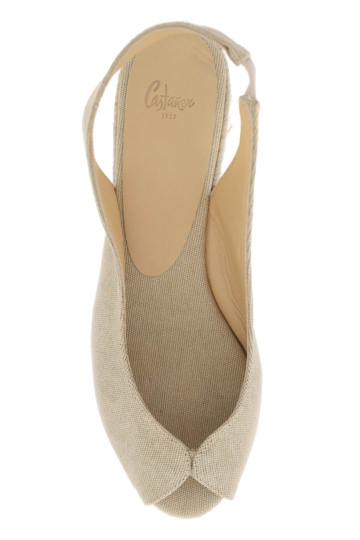 Castañer Dosalia Open Toe Espadrilles - Women's image 1