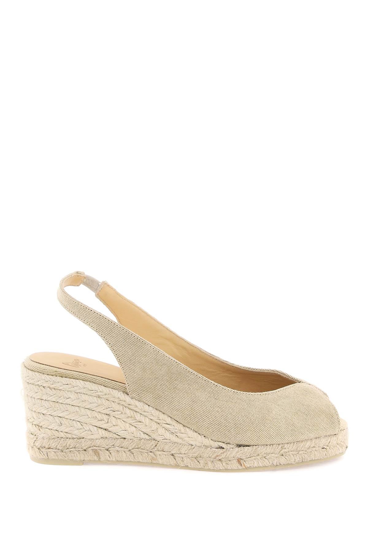 Castañer Dosalia Open Toe Espadrilles - Women's image 0