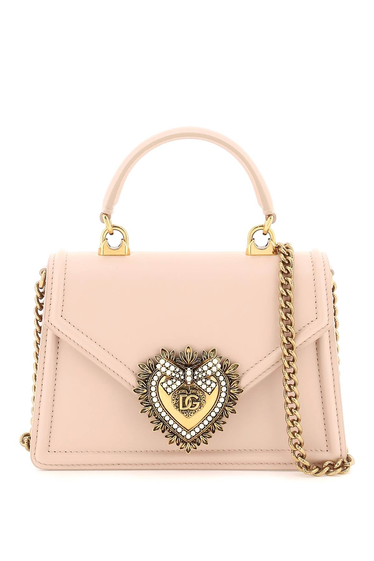 Dolce & Gabbana devotion small handbag image 0