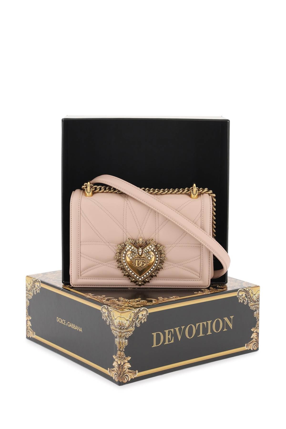 Dolce & Gabbana devotion medium bag image 2