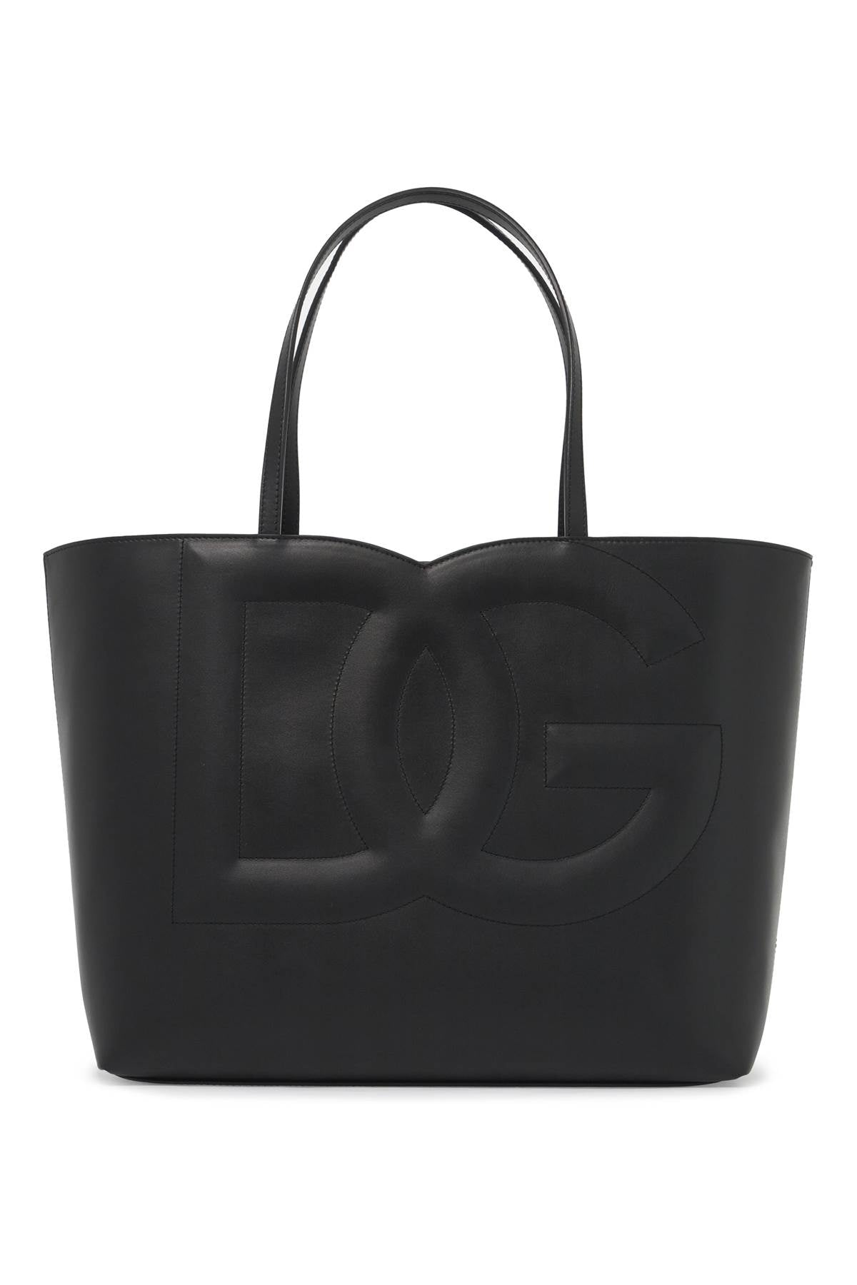 Dolce & Gabbana dg logo tote bag image 0