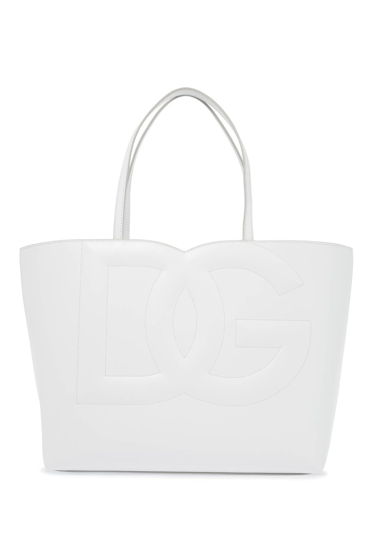 Dolce & Gabbana dg logo tote bag image 0