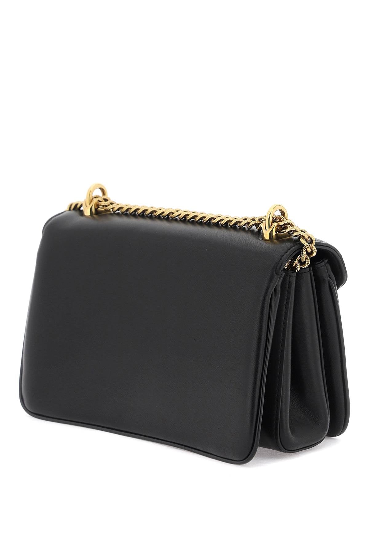 Dolce & Gabbana Devotion Shoulder Bag with Pearls image 1