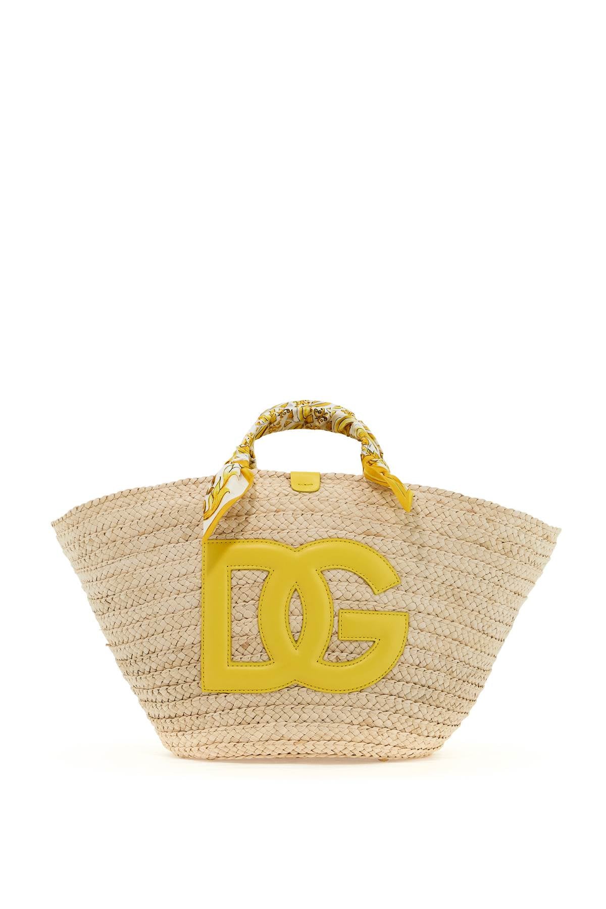 Dolce & Gabbana medium-sized kendra tote bag image 0