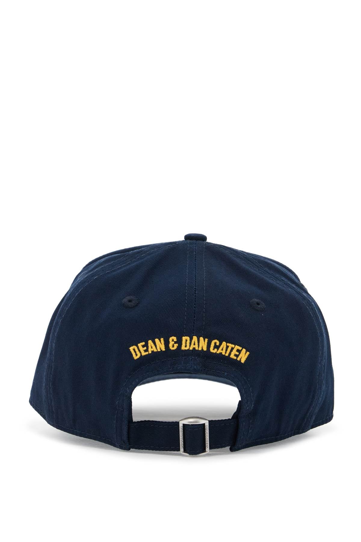 Dsquared2 baseball cap with logo patch image 2