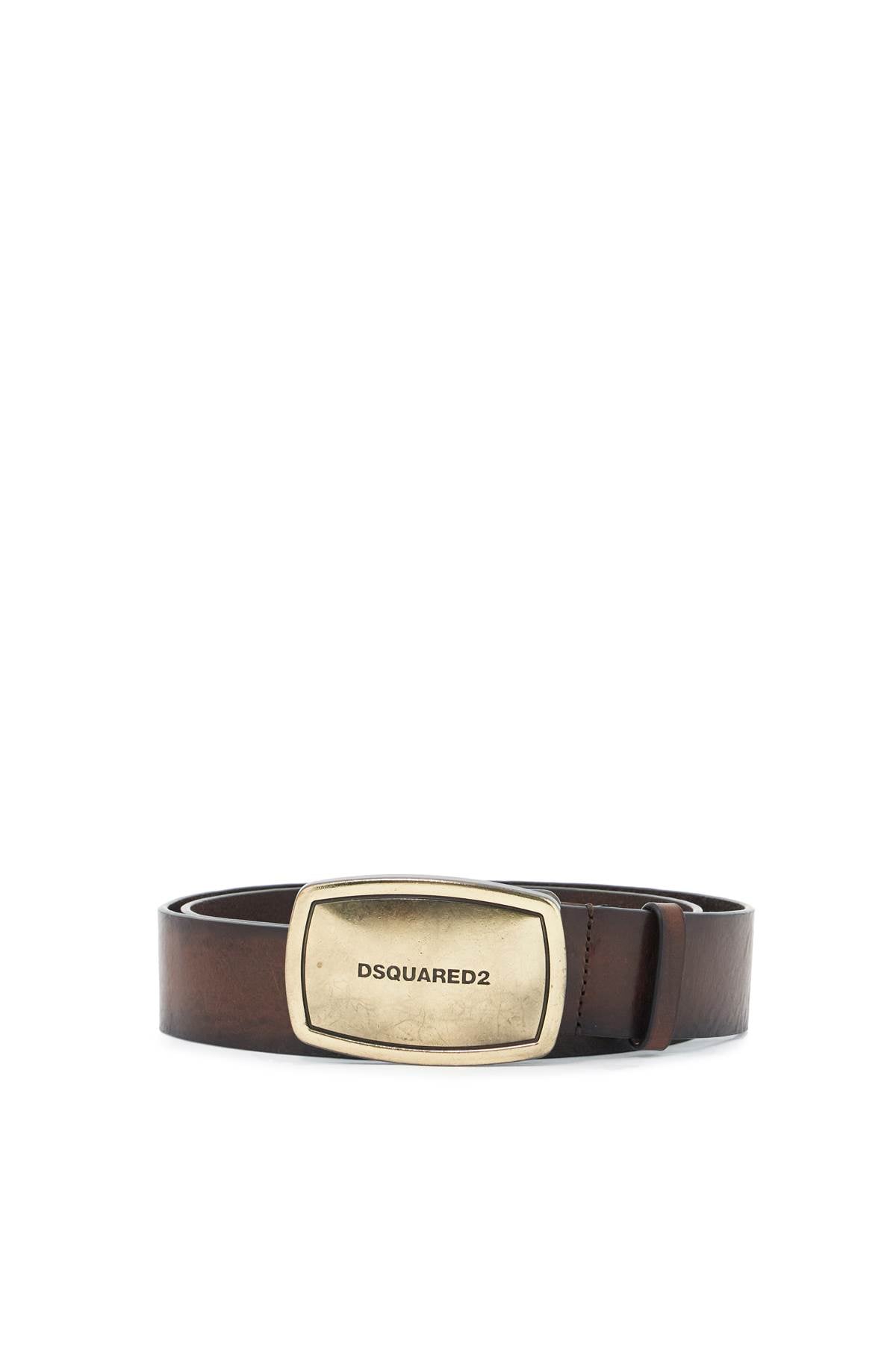 Dsquared2 'vintage belt with buckle image 0