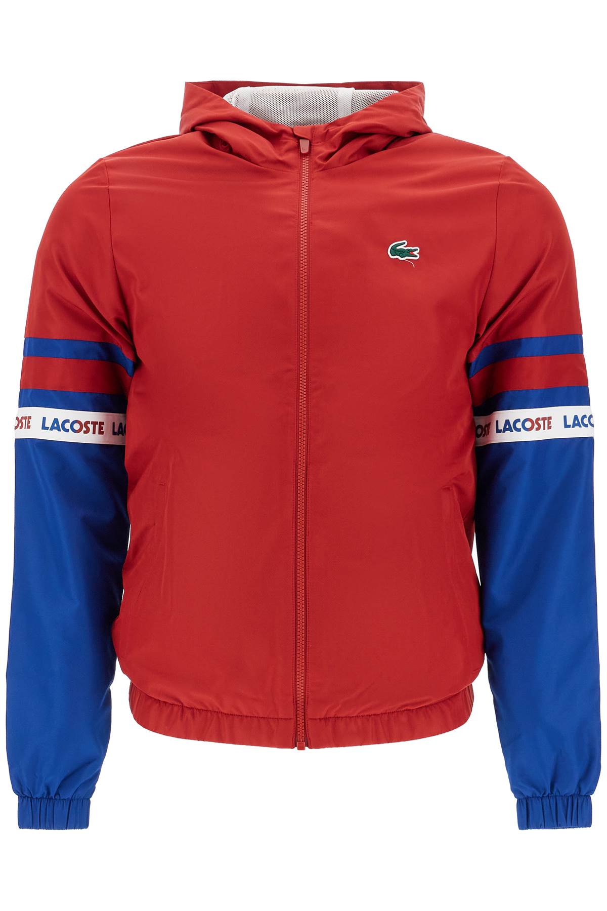 Lacoste Sporty Jacket with Contrasting Sleeves image 0