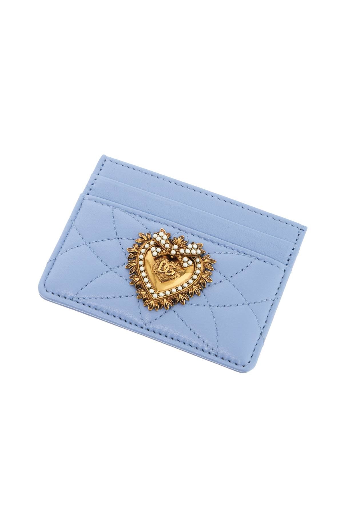 Dolce & Gabbana devotion card holder image 1