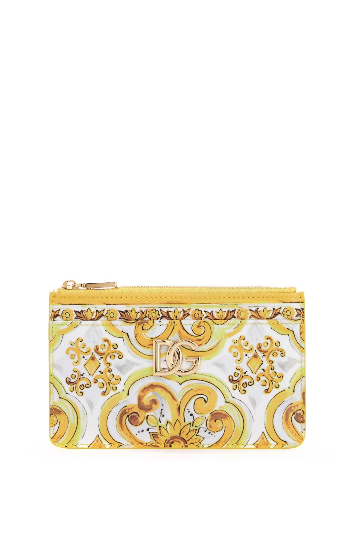 Dolce & Gabbana 3.5 ceramic tile print image 0