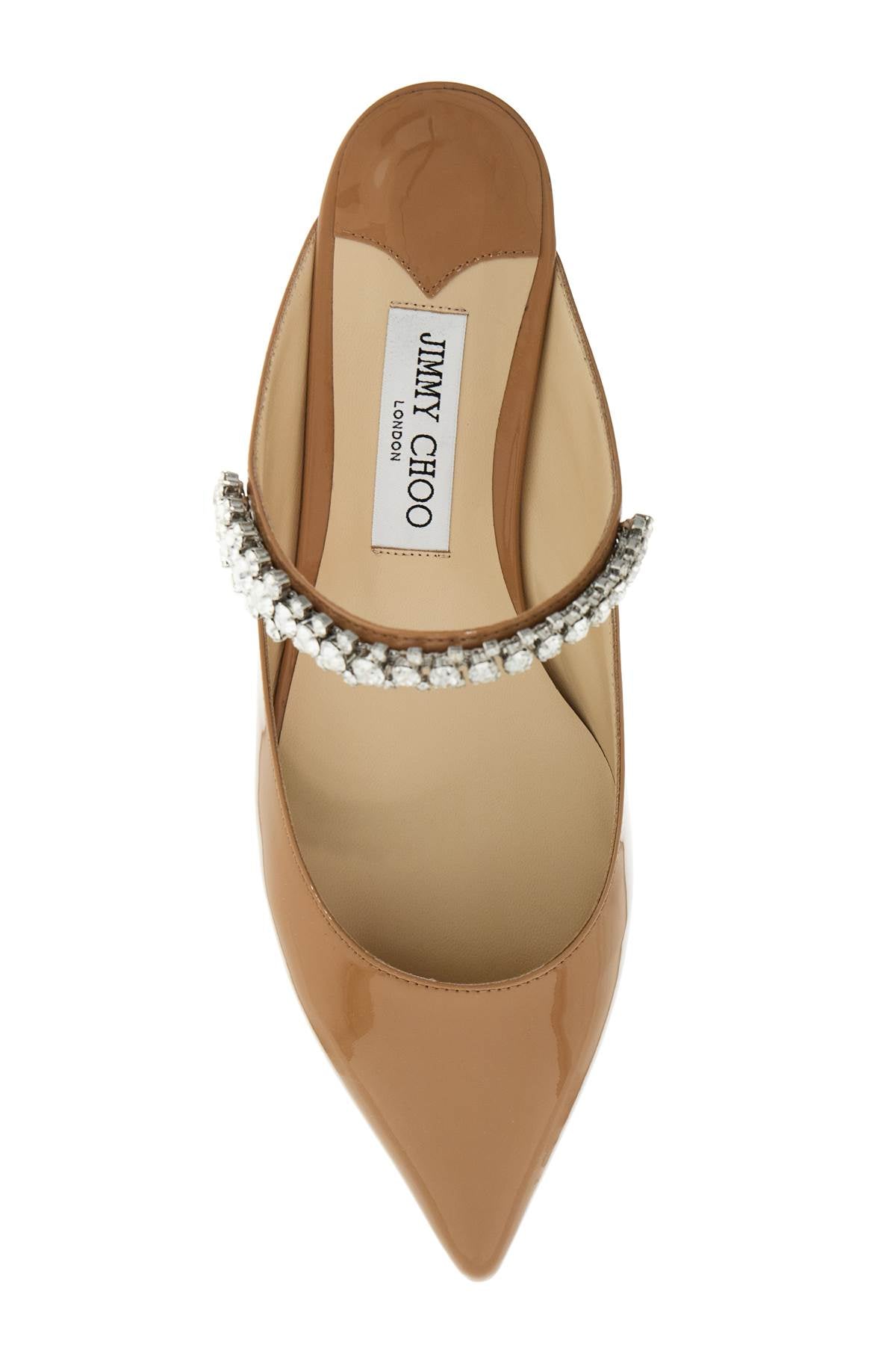 Jimmy Choo bing flat mules image 1