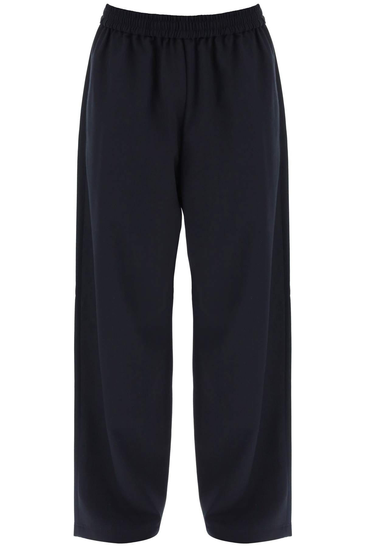 Acne Studios loose pants with elastic waistband image 0