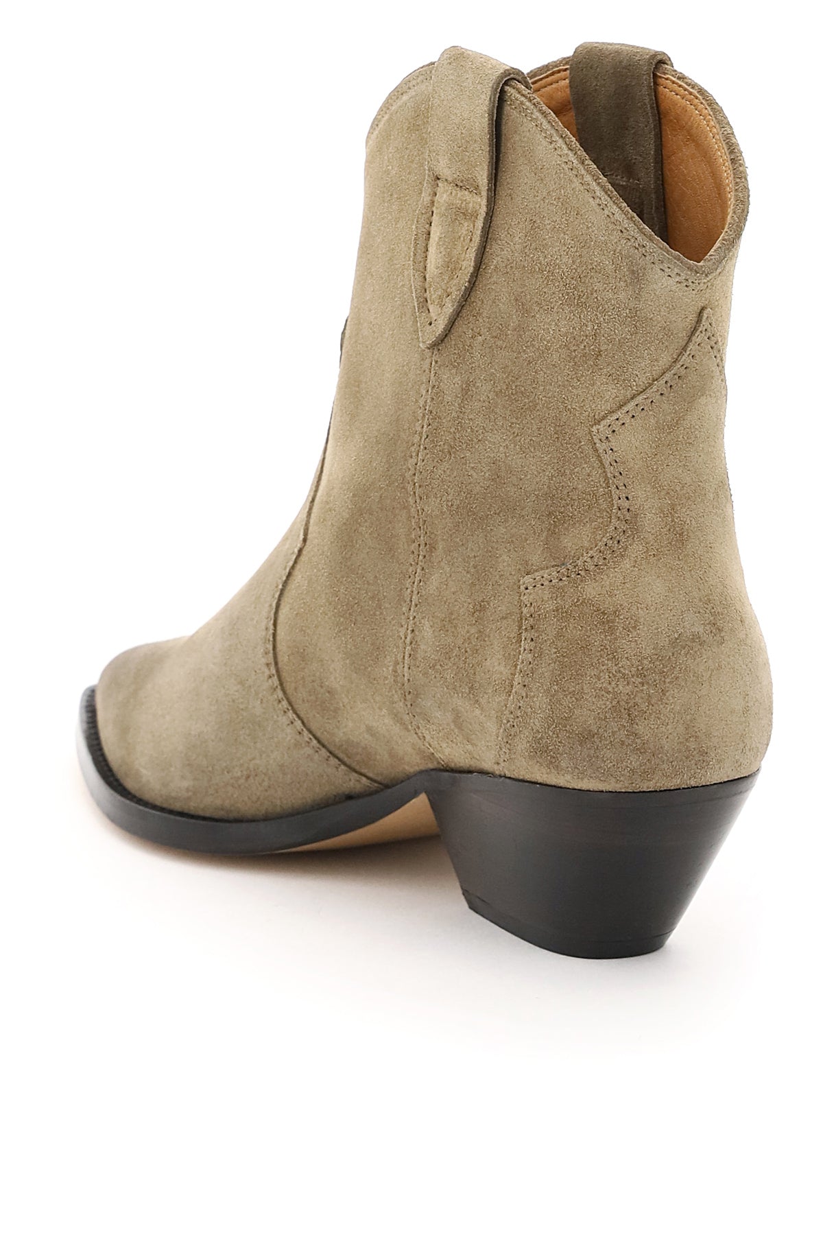 Isabel Marant Dewina Suede Ankle Boots image 2