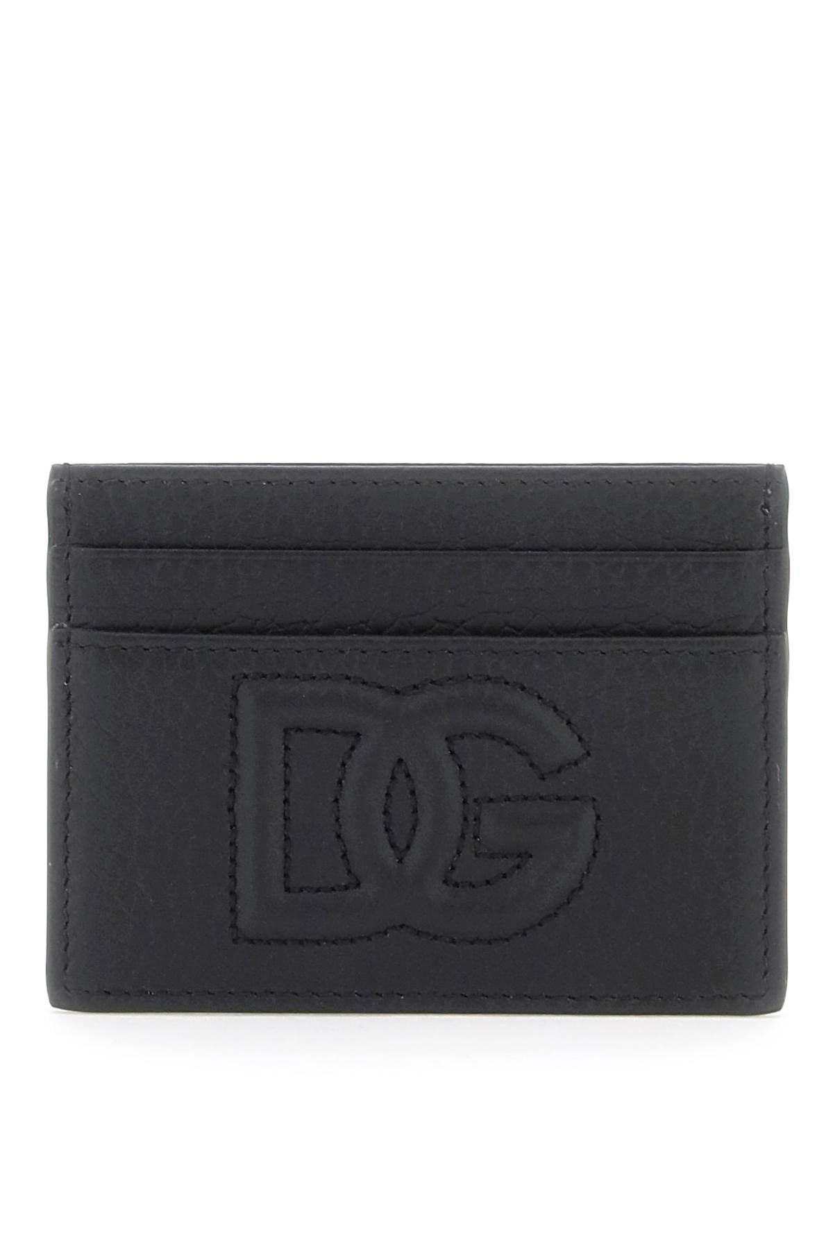 Dolce & Gabbana cardholder with dg logo image 0