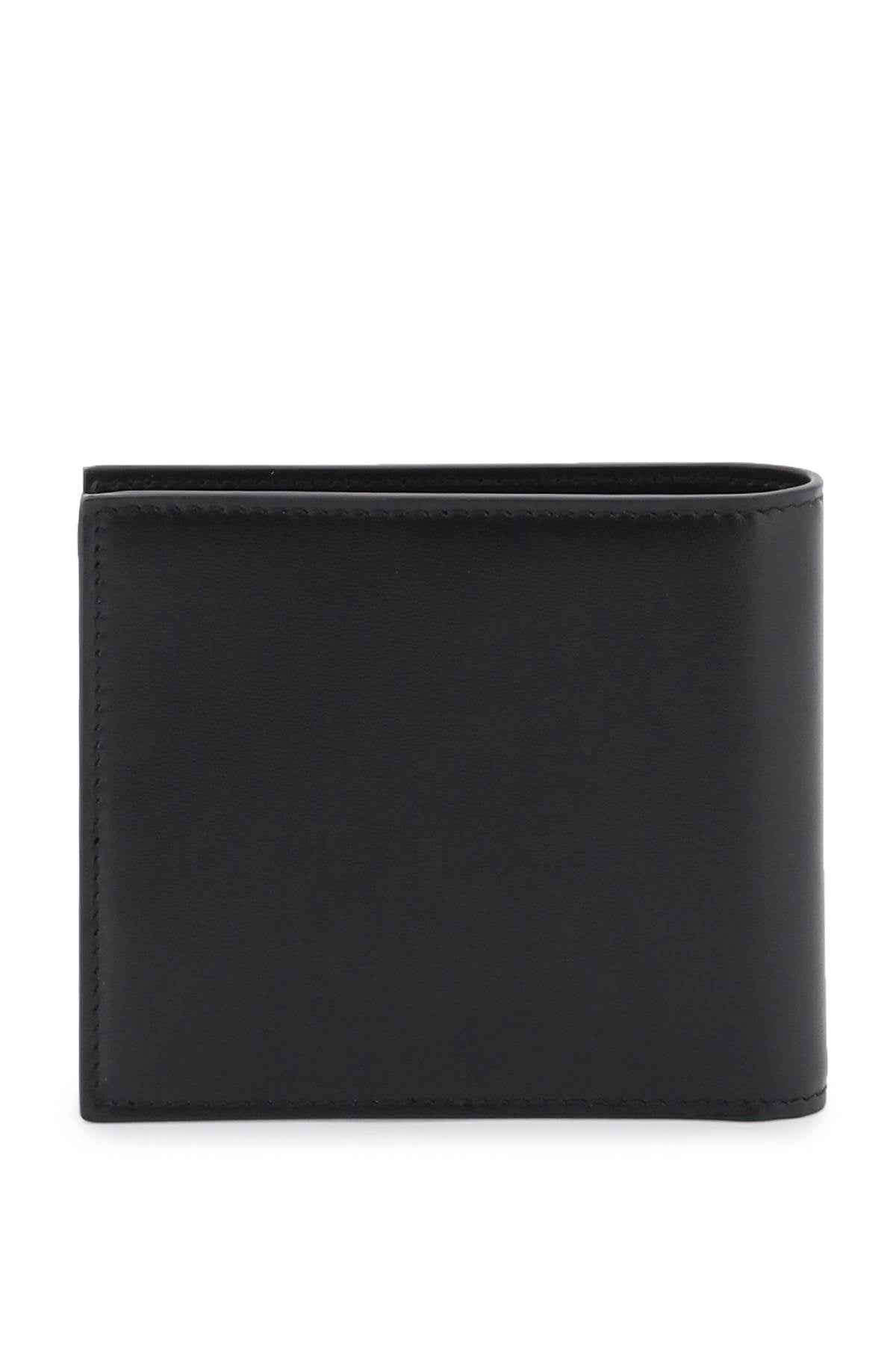 Dolce & Gabbana Logo Leather Wallet image 2