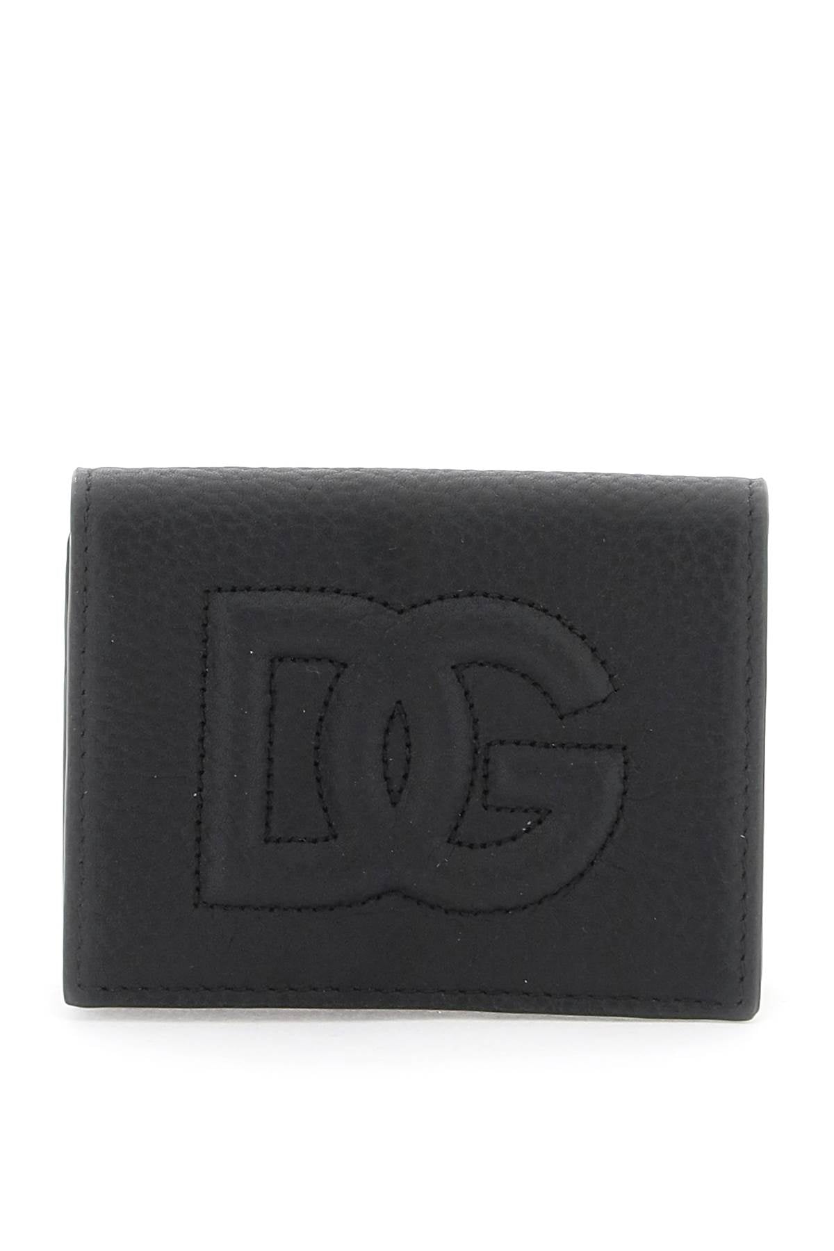 Dolce & Gabbana dg logo card holder image 0