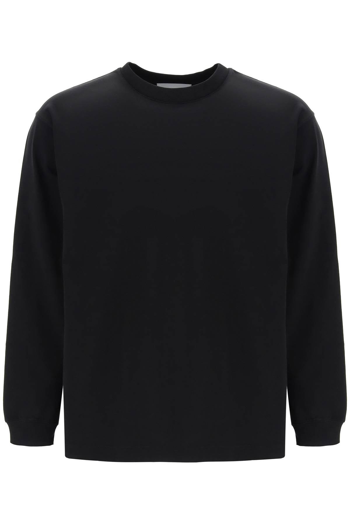 Closed long-sleeved t-shirt image 0