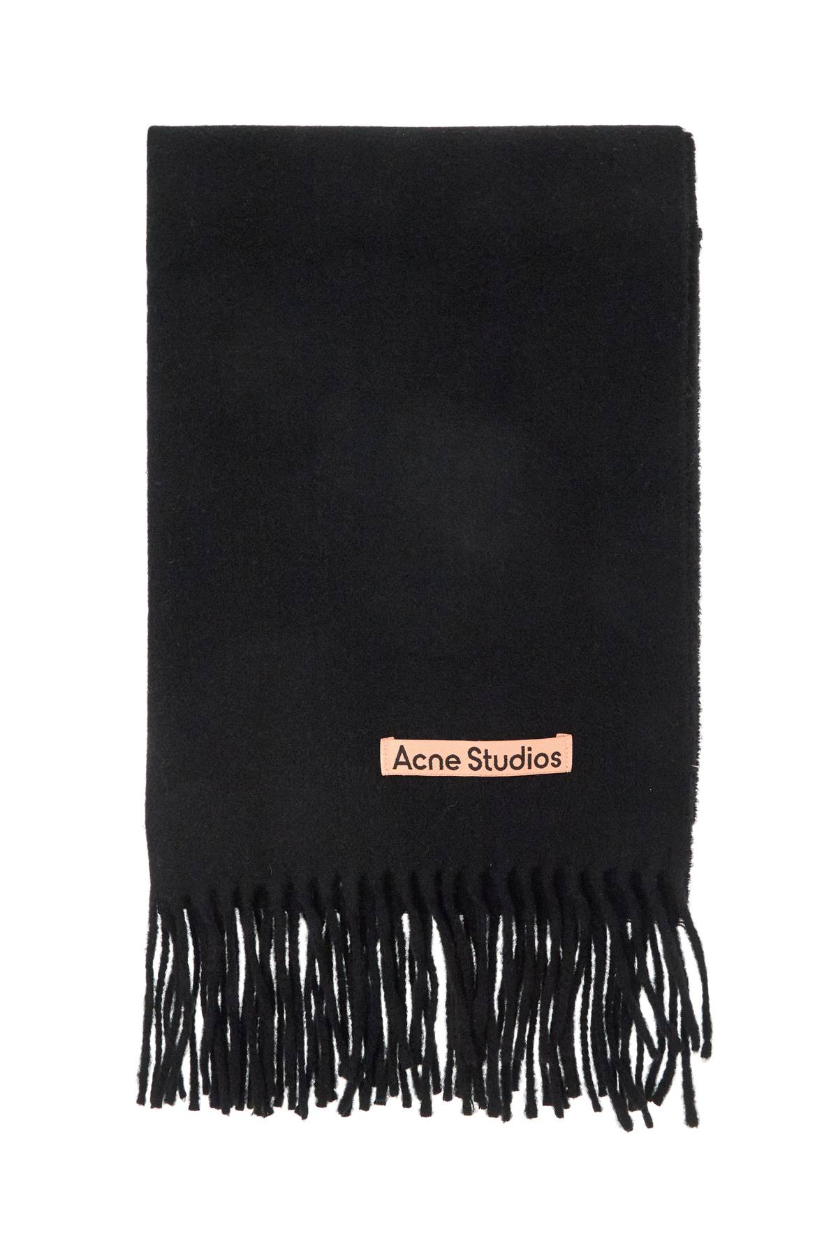 Acne Studios cashmere scarf for women image 0