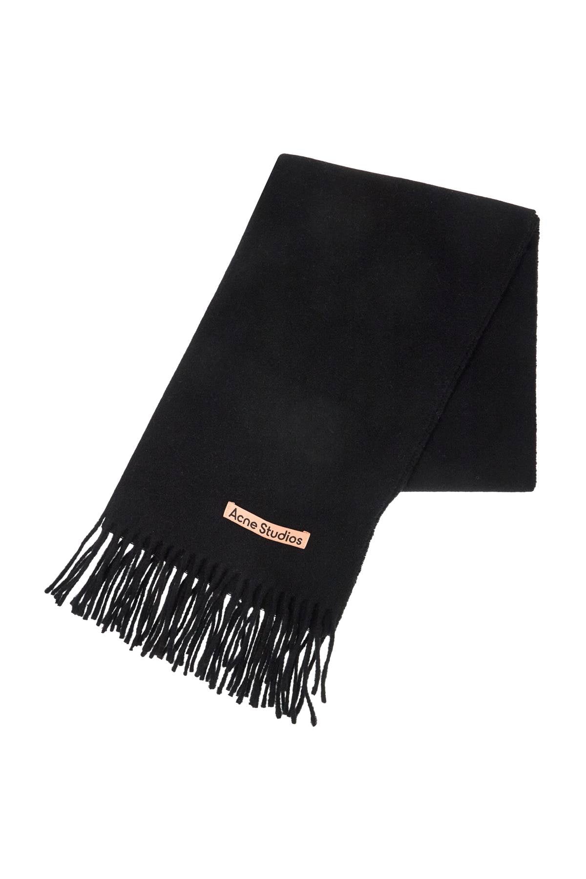 Acne Studios cashmere scarf for women image 2