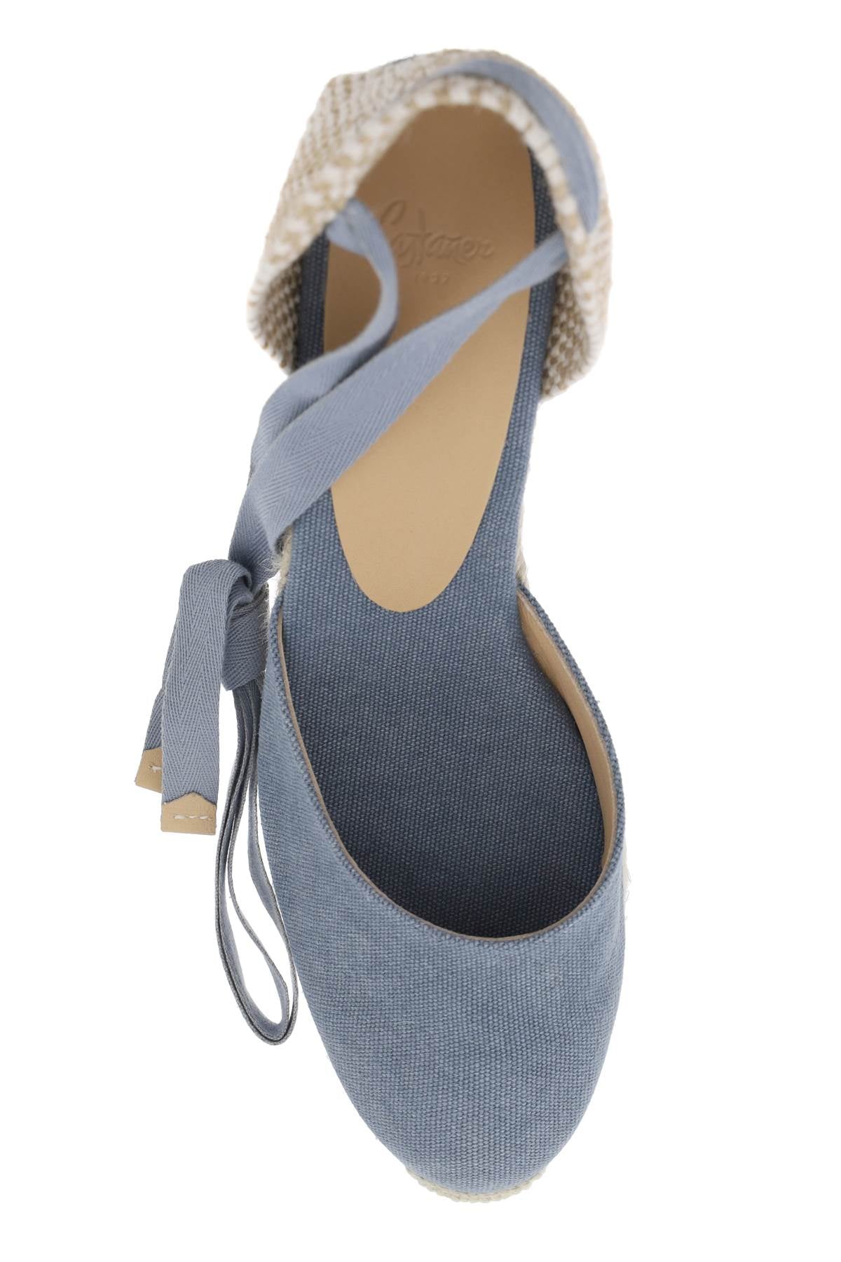 Castaner Carina Wedge Espadrille Sandals image 1