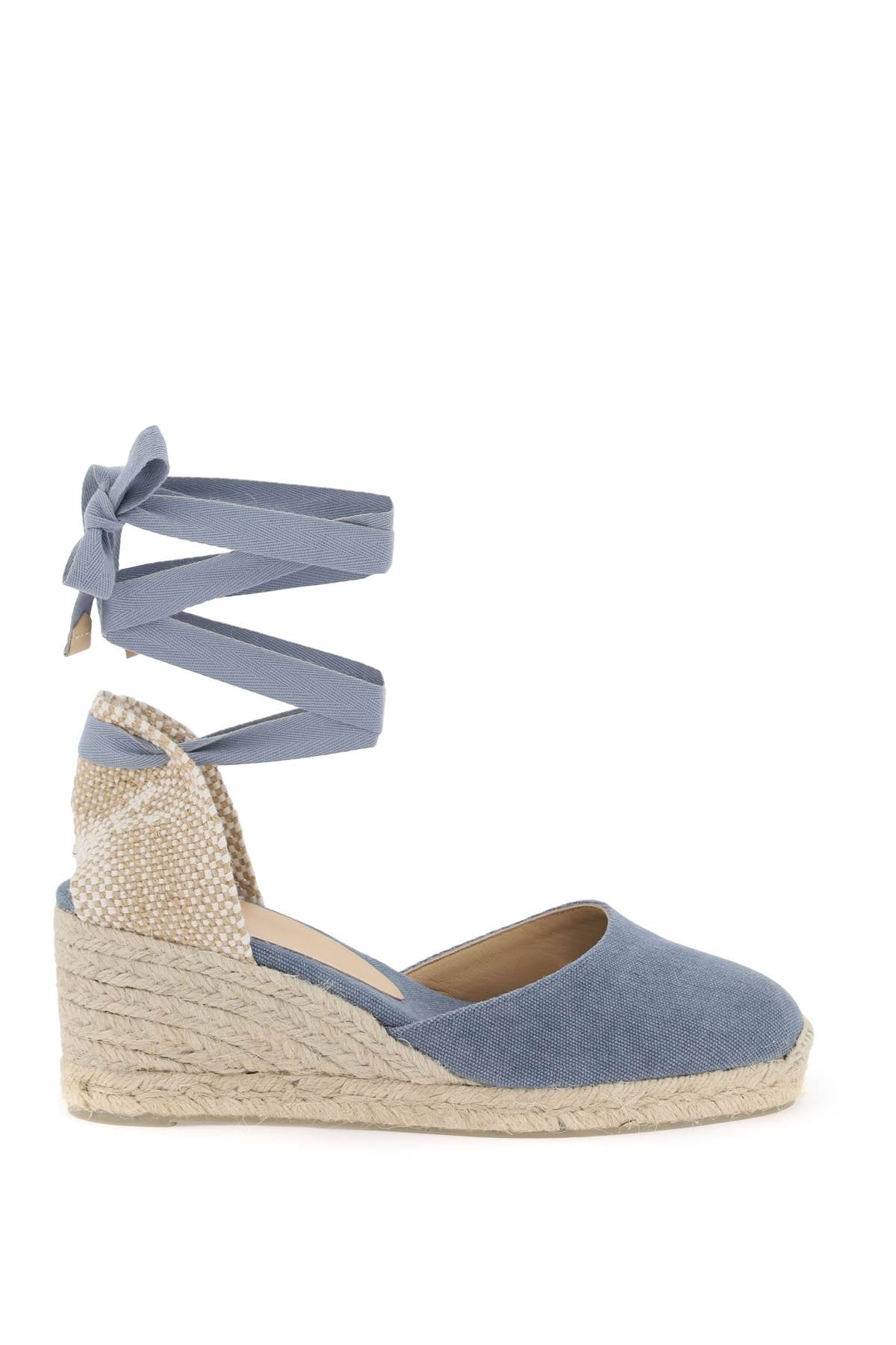 Castaner Carina Wedge Espadrille Sandals image 0