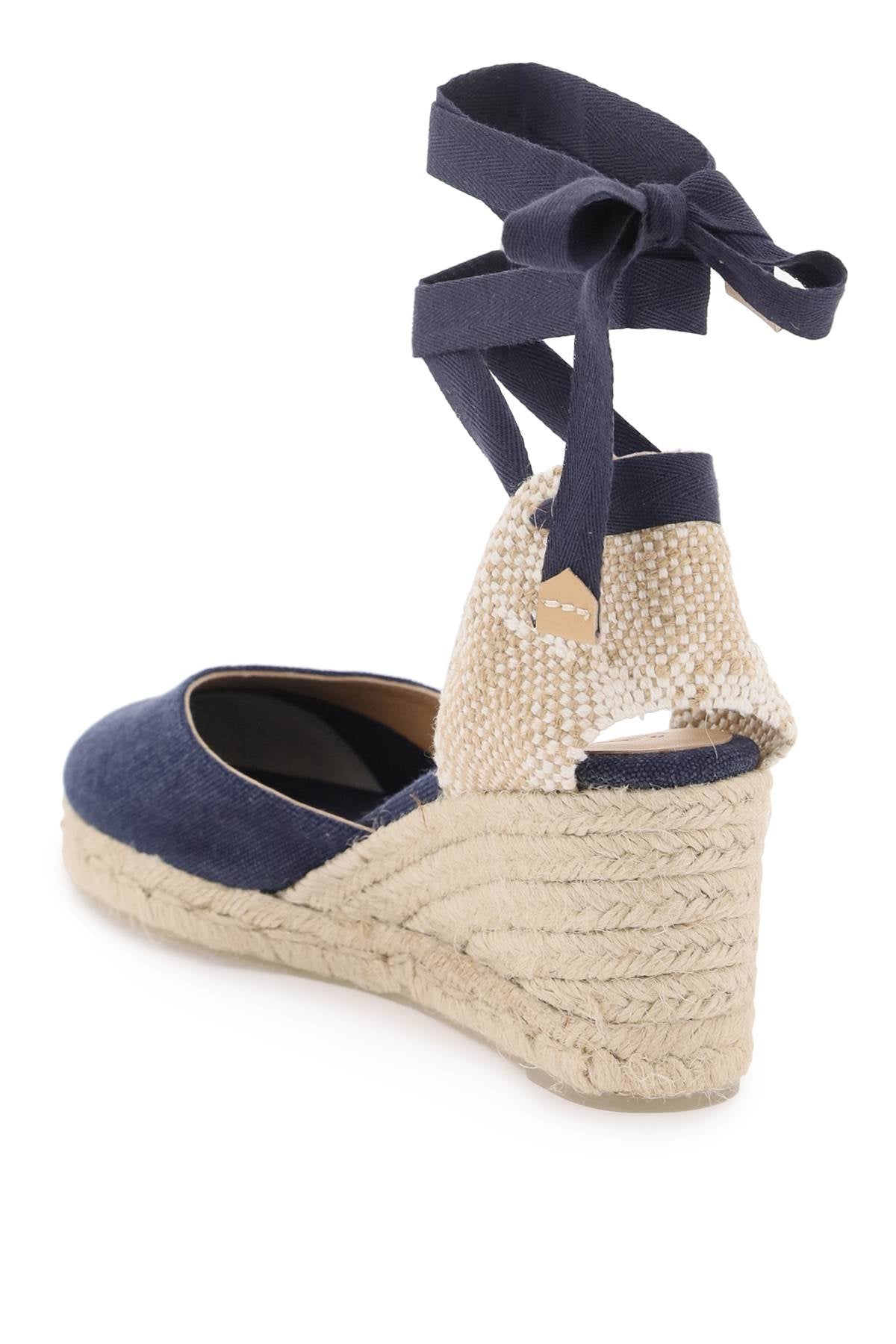 CASTANER carina wedge sandals image 2