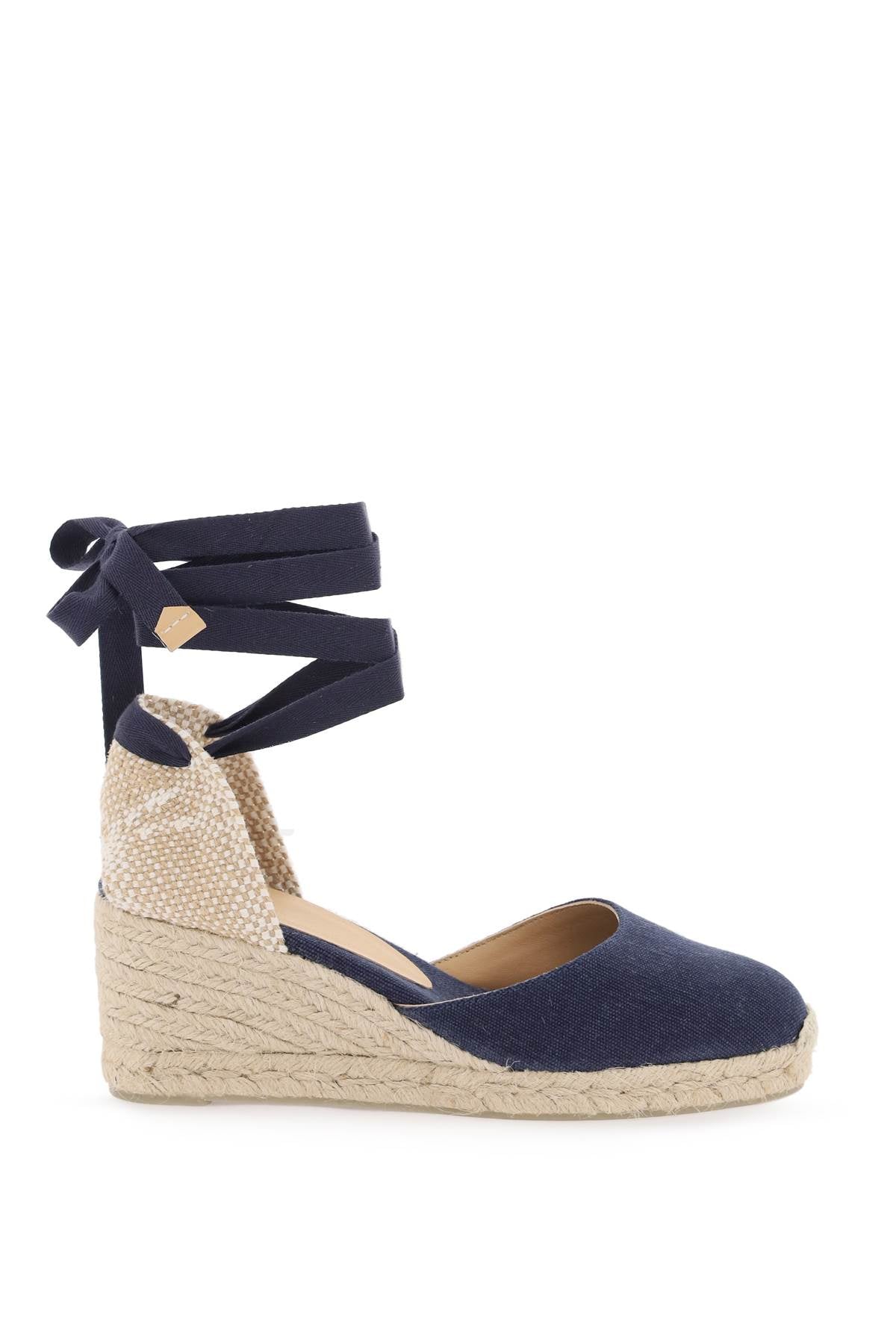 CASTANER carina wedge sandals image 0