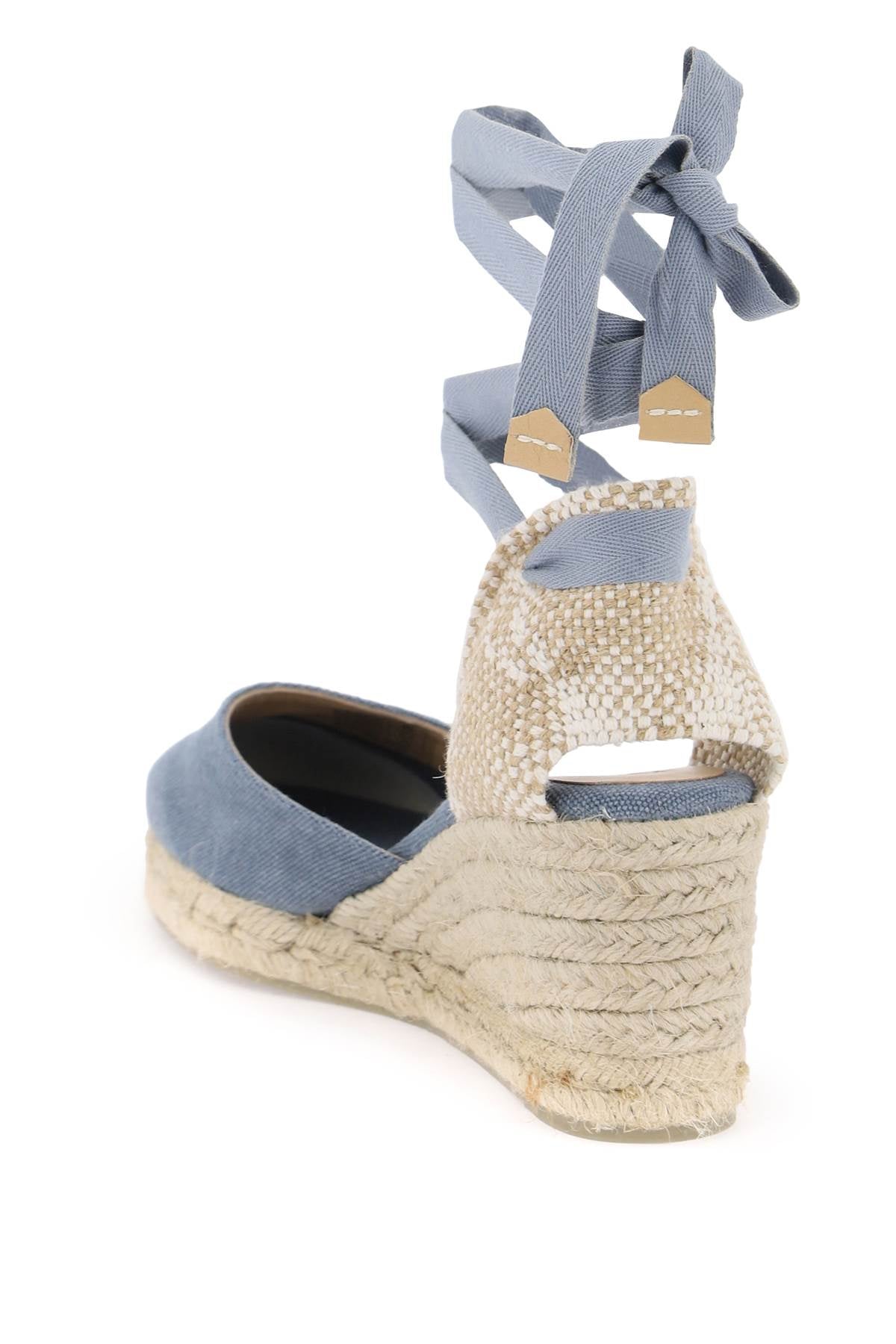 Castaner Carina Wedge Espadrille Sandals image 2