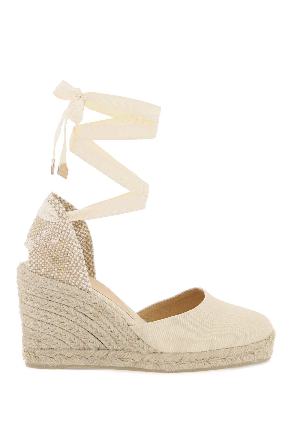 Castañer Carina Wedge Espadrilles for Women image 0