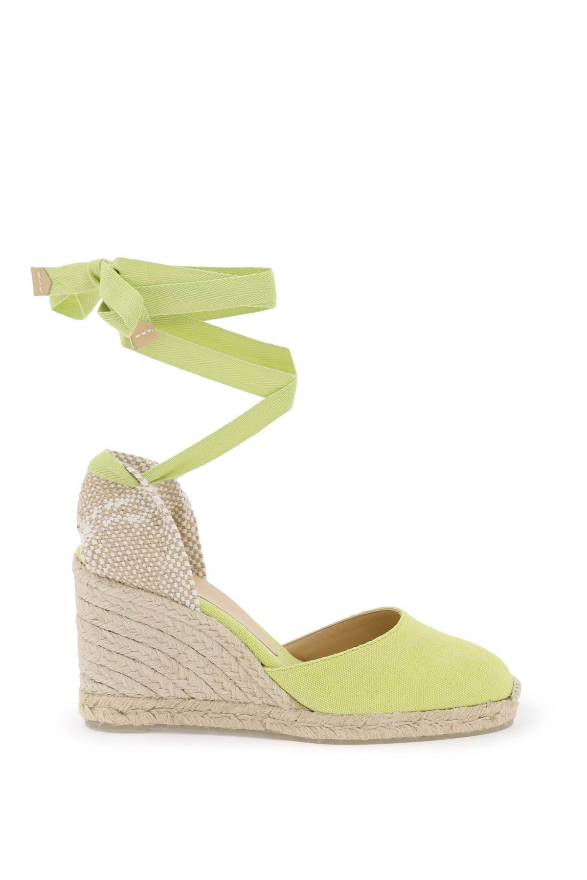 CASTANER carina wedge espadrilles image 0