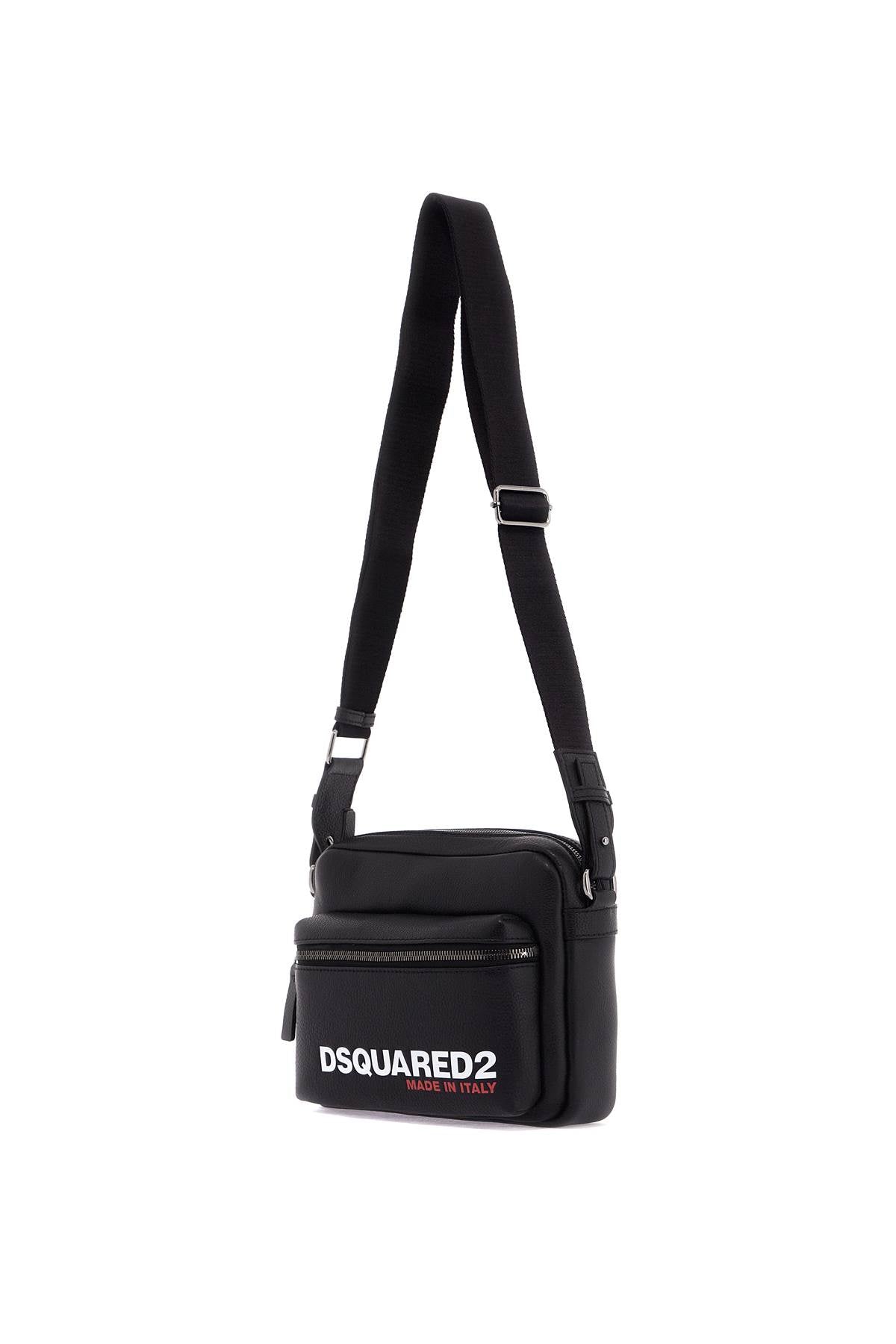 Dsquared2 bob shoulder bag with adjustable strap image 2