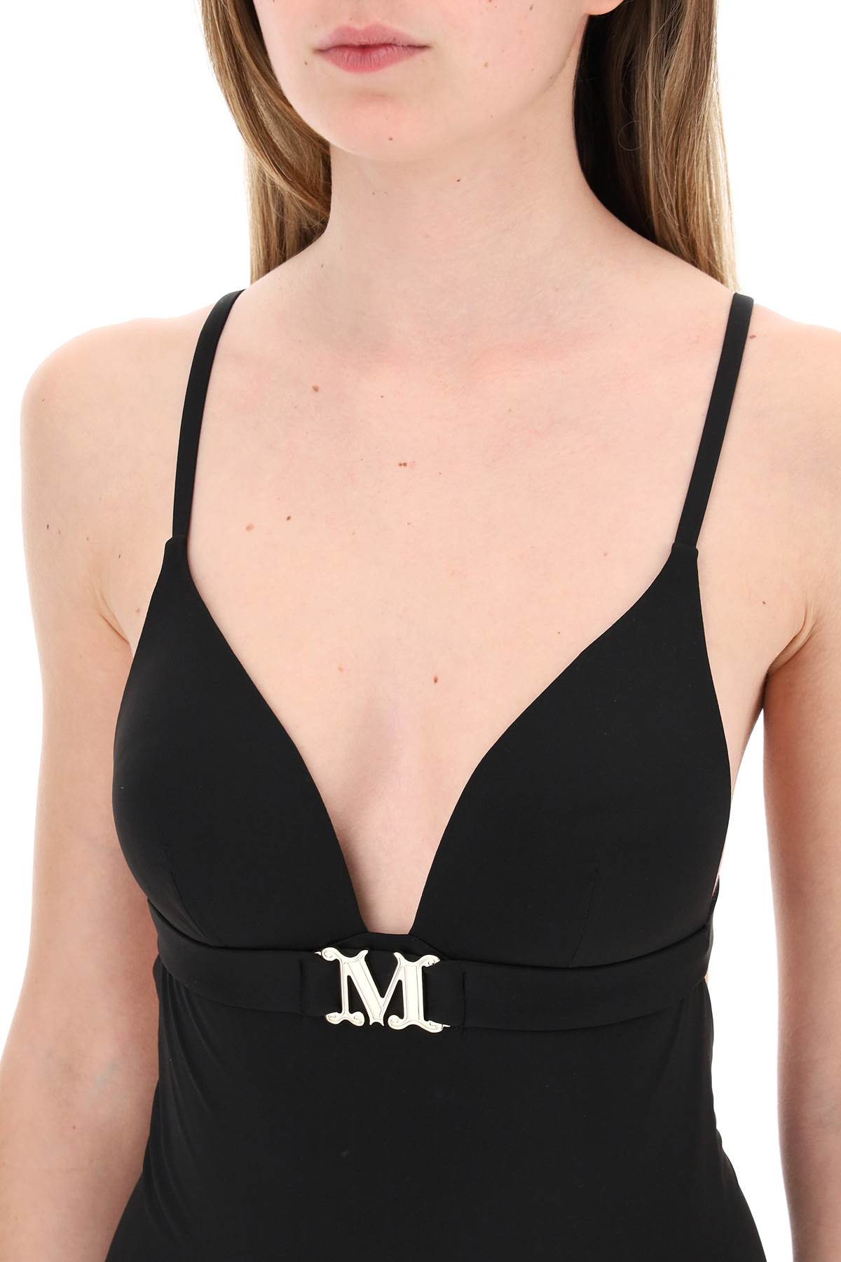 MAX MARA BEACHWEAR one-piece swimsuit with cup image 3