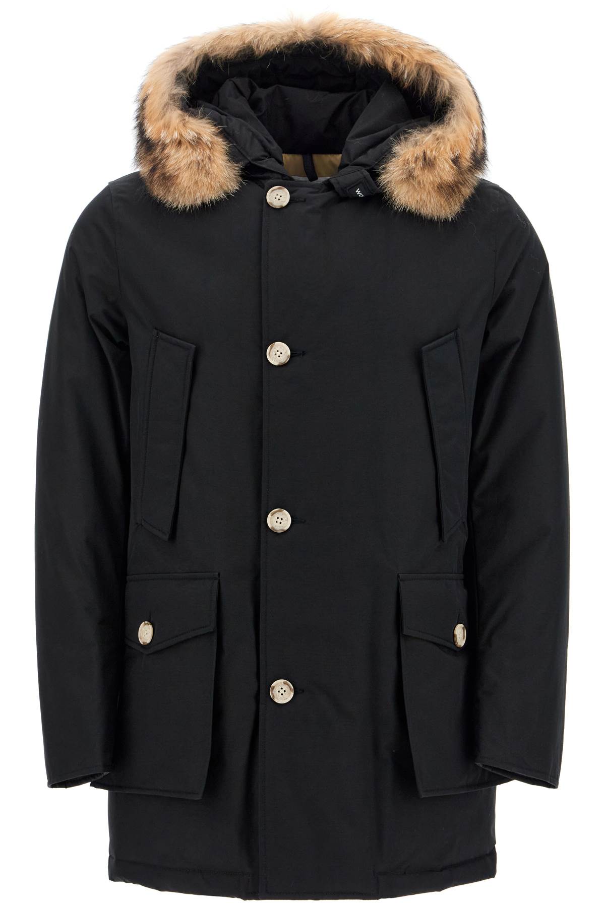 Woolrich Men's Arctic Parka in Ramar Cloth image 0