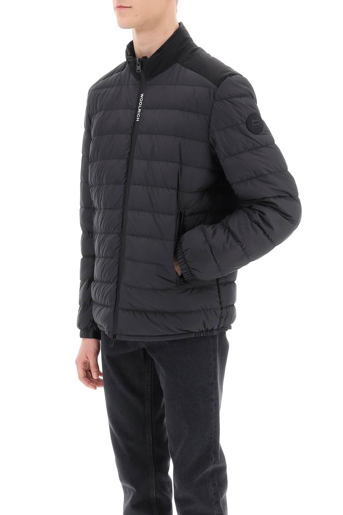 Woolrich Bering Lightweight Down Jacket image 3