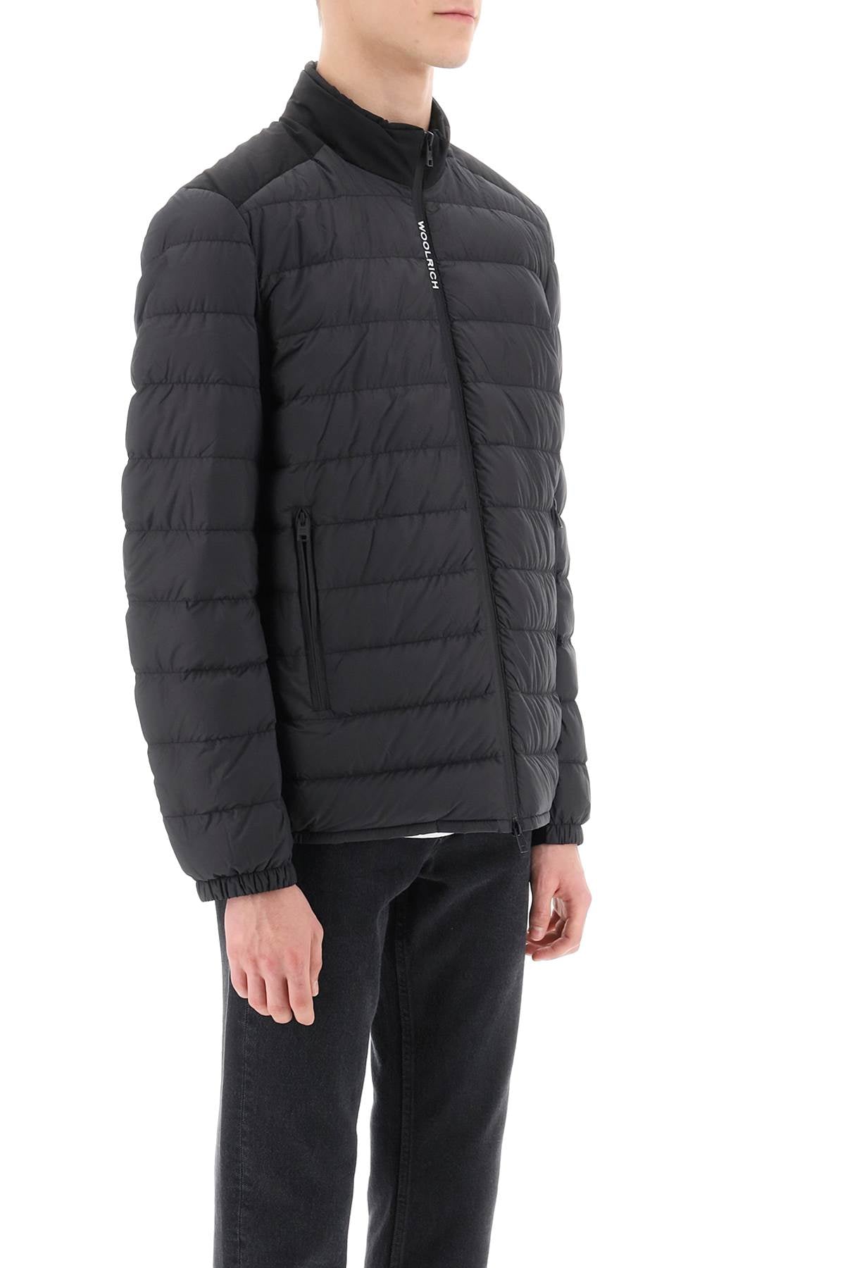 Woolrich Bering Lightweight Down Jacket image 1