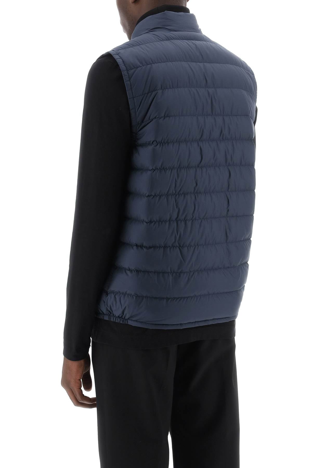 Woolrich sundance puffer vest image 2