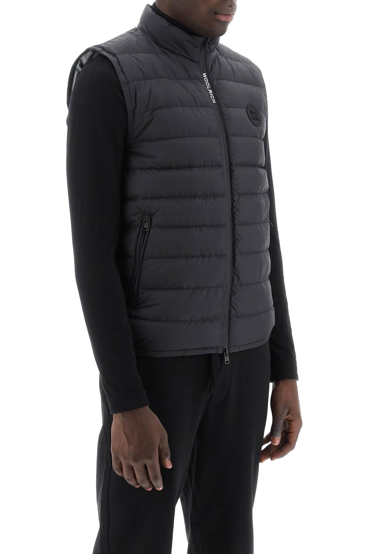 Woolrich Sundance Puffer Vest: Lightweight & Warm image 1