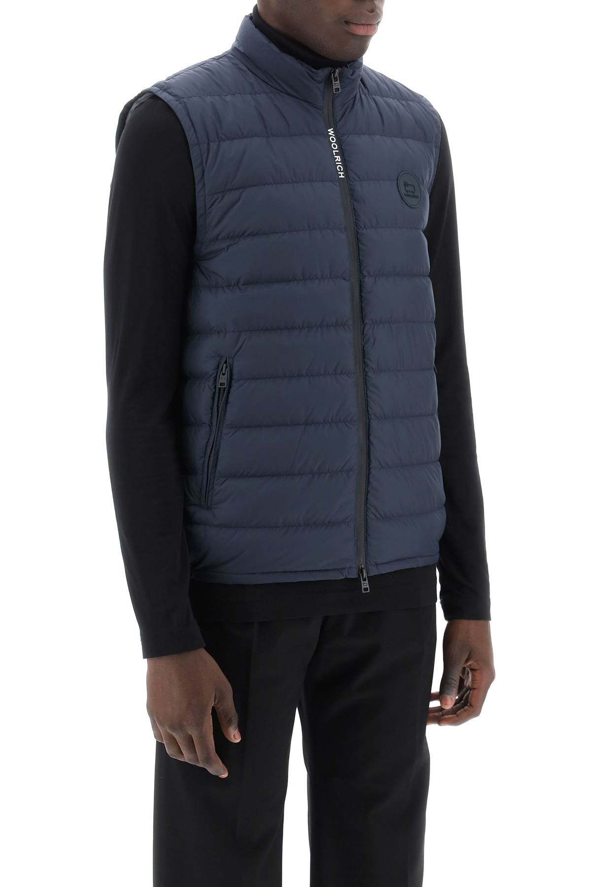 Woolrich sundance puffer vest image 1