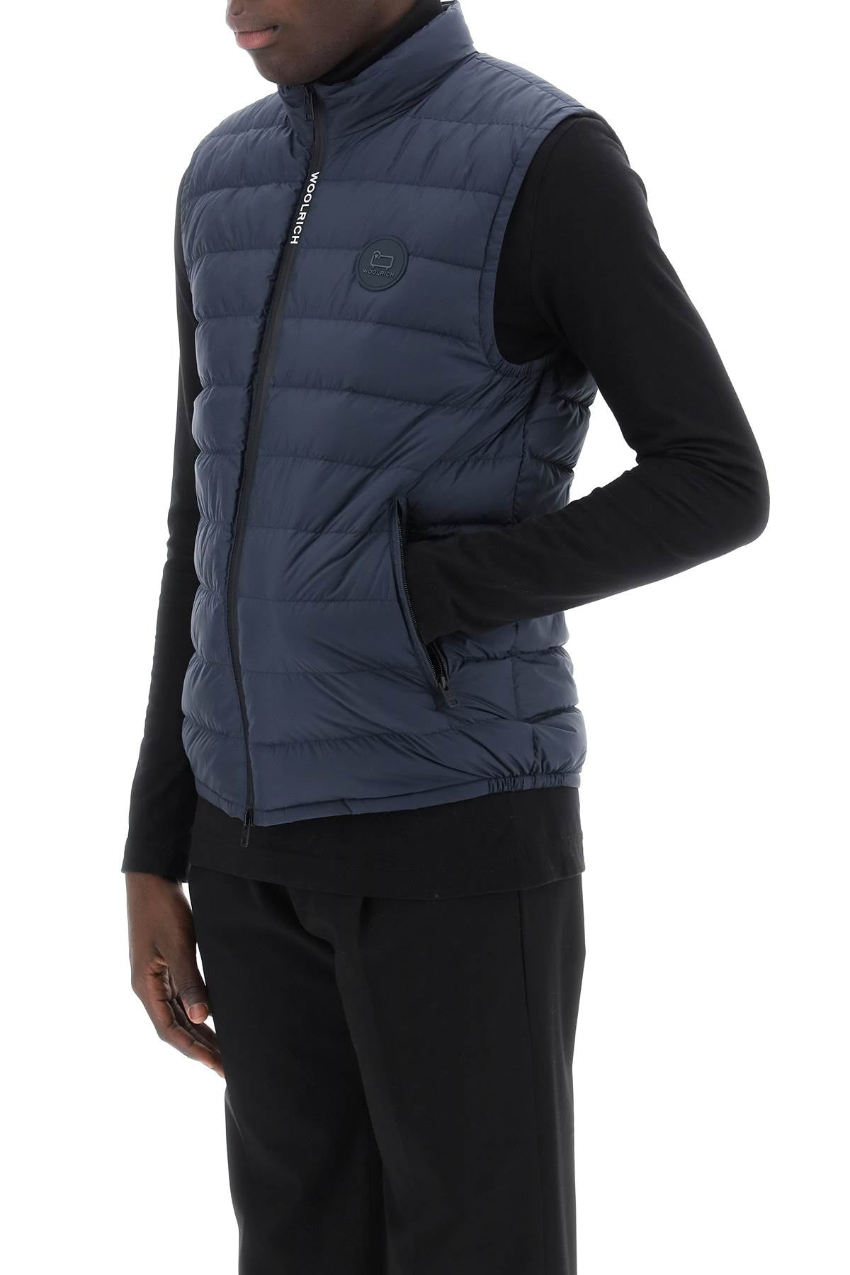 Woolrich sundance puffer vest image 3