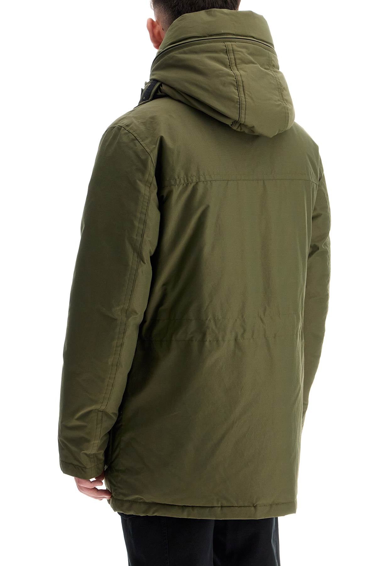 Woolrich 'arctic' parka in ramar fabric image 2