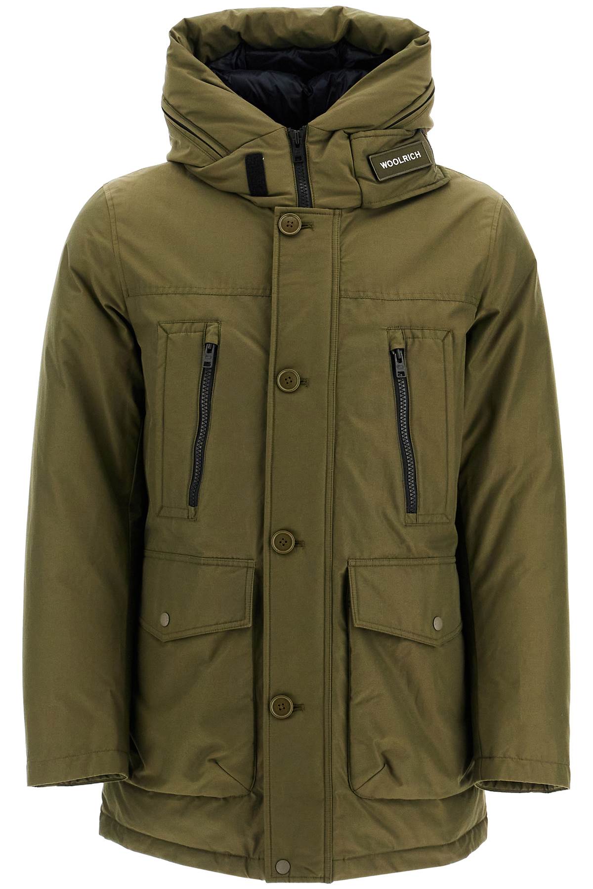 Woolrich 'arctic' parka in ramar fabric image 0