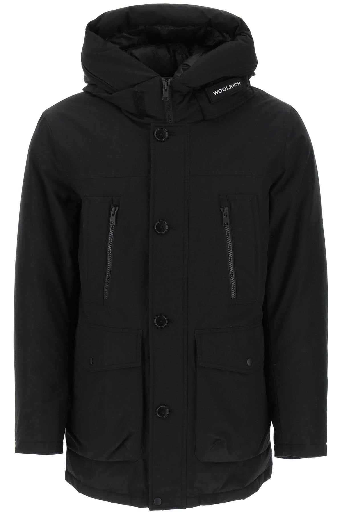 Woolrich Arctic Parka in Ramar Fabric image 0