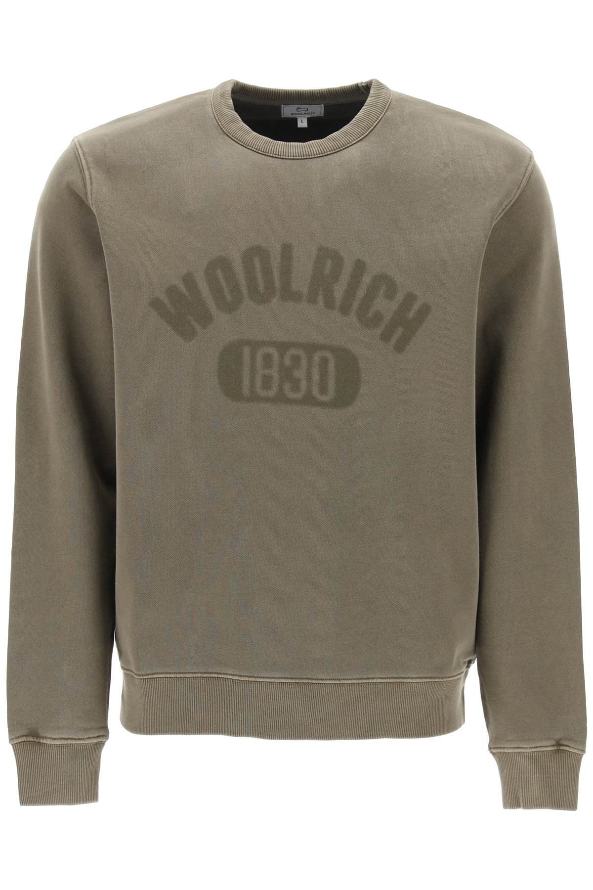 Woolrich Vintage Logo Sweatshirt image 0