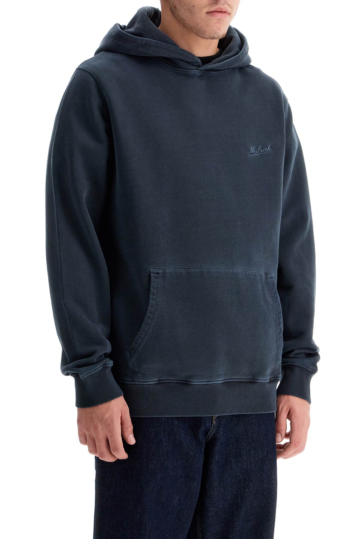 Woolrich Tie-Dye Hooded Sweatshirt image 1