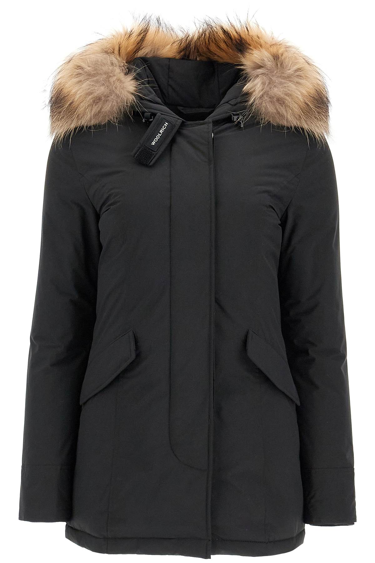 Woolrich luxury arctic parka with fur image 0