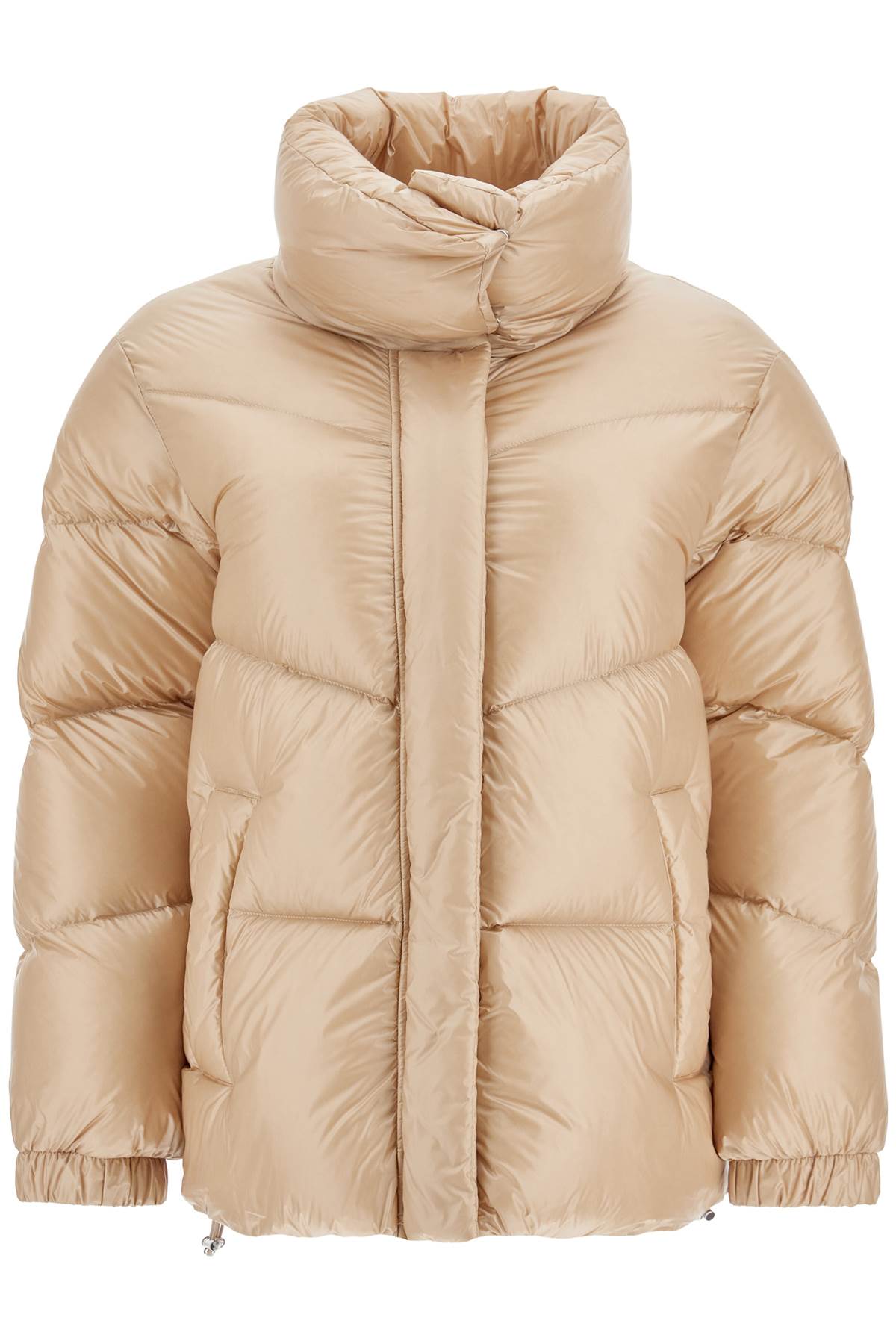 Woolrich Aliquippa High-Neck Quilted Down Jacket image 0