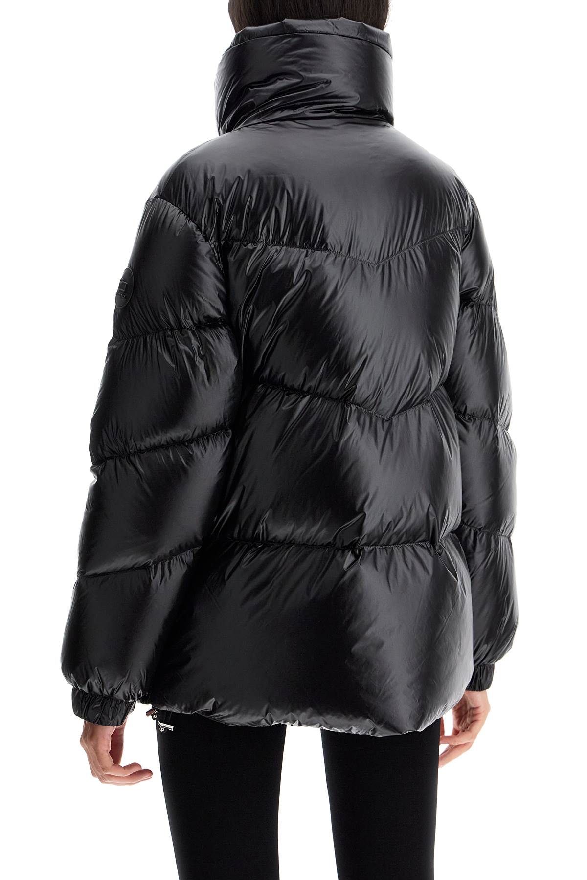 Woolrich Aliquippa High-Neck Quilted Down Jacket image 2