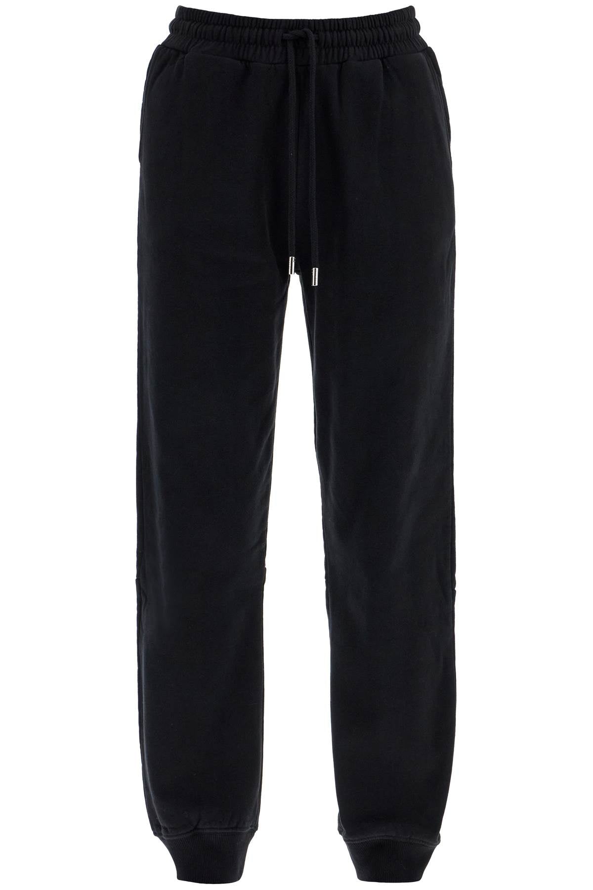 Woolrich Cotton Fleece Jogger Pants image 0