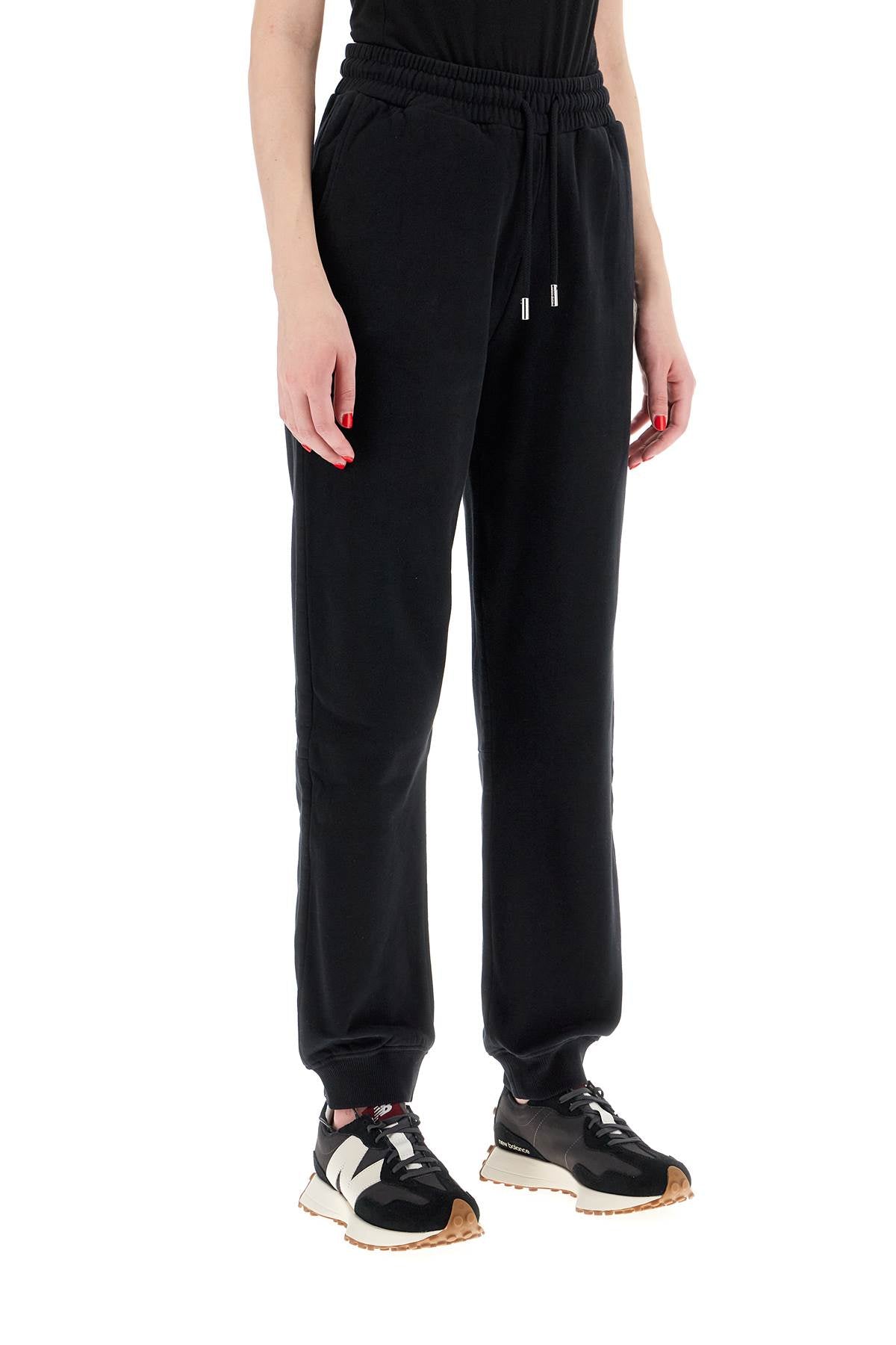 Woolrich Cotton Fleece Jogger Pants image 1