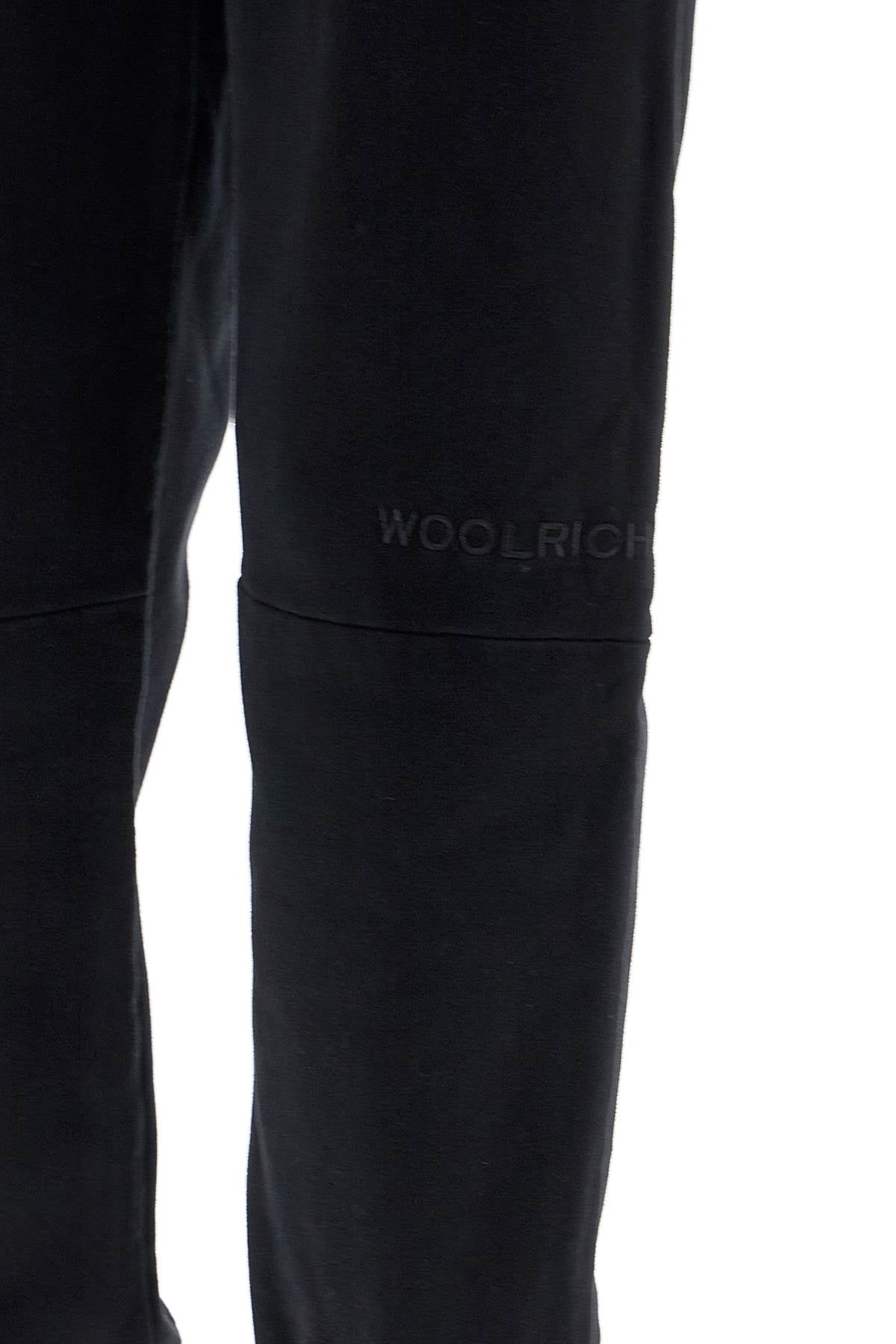 Woolrich Cotton Fleece Jogger Pants image 3