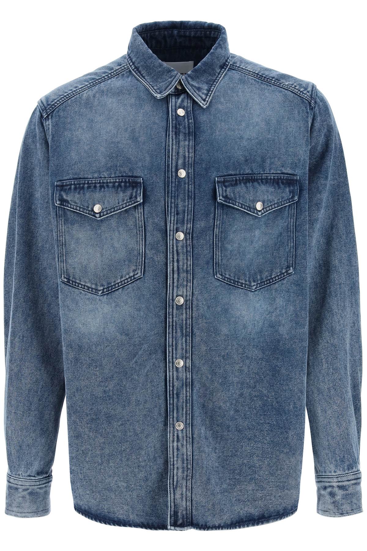 Marant Denim Overshirt - Tailly image 0